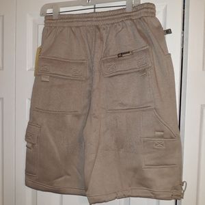 NWOT - Beyond The Limit Cargo Shorts